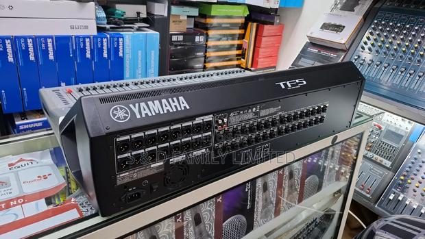 Yamaha 32 Channels Digital Mixer TF5 - thumbnail 4