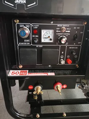 Diesel Welding Generator