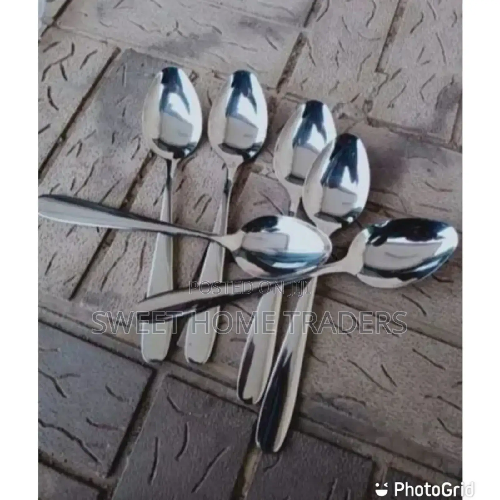Set of 6 Tablespoons 