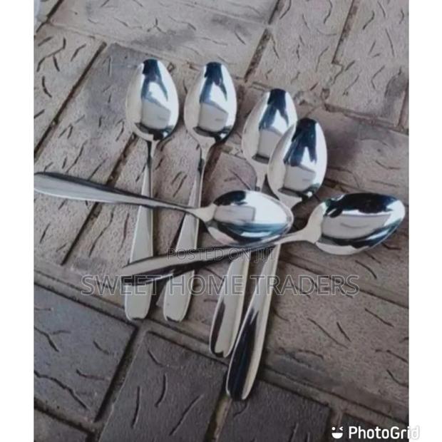 Set of 6 Tablespoons  - main view