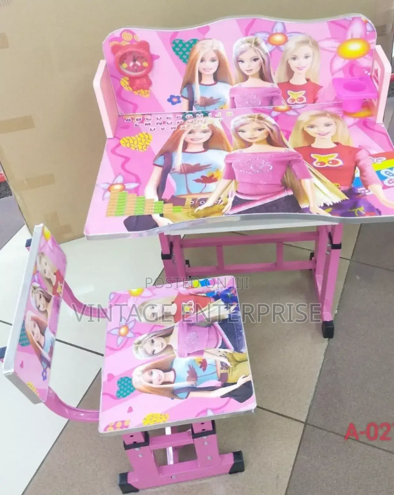 Kids Table , Adjustable Kids Table for Assignments 