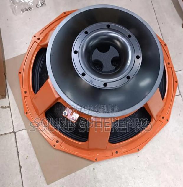Derwel PD 2190 21 Inch Bass Speaker