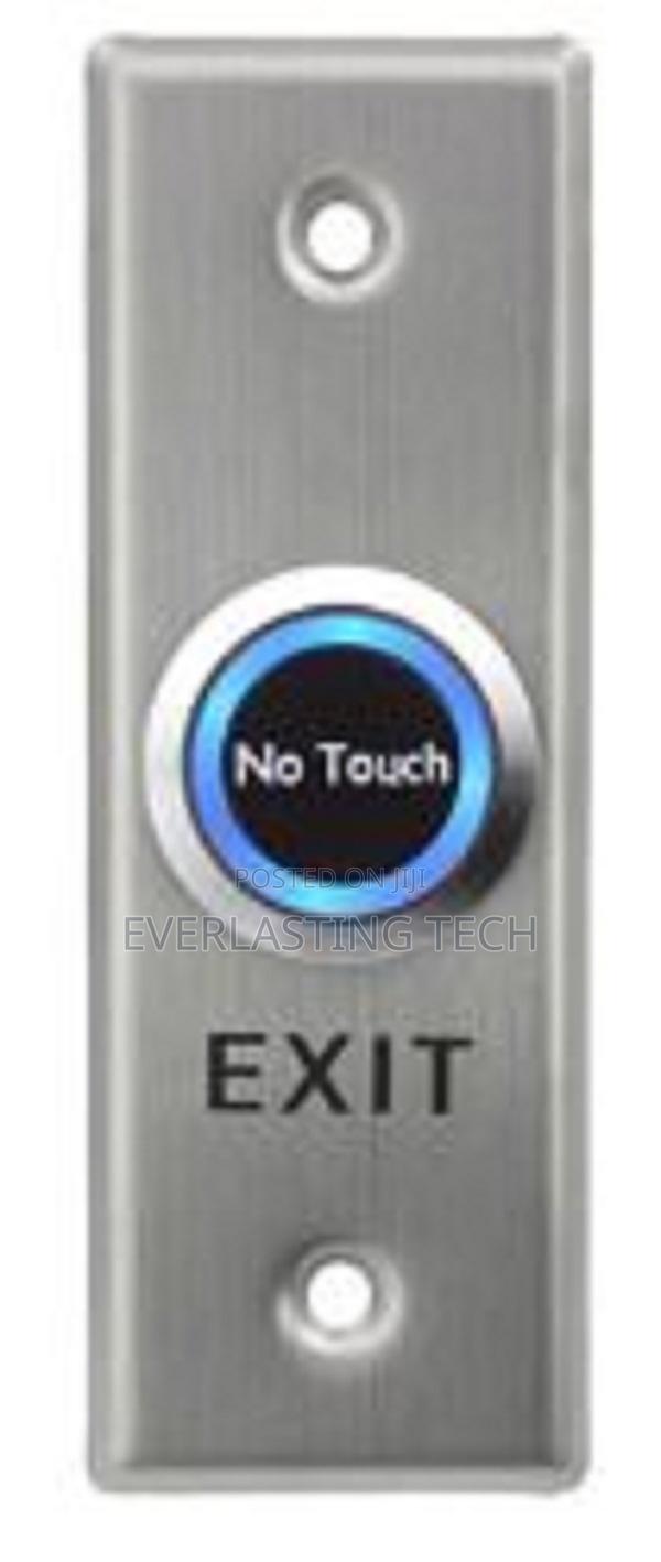 Generic Slim Exit Button SB4