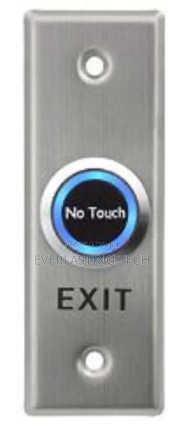 Generic Slim Exit Button SB4