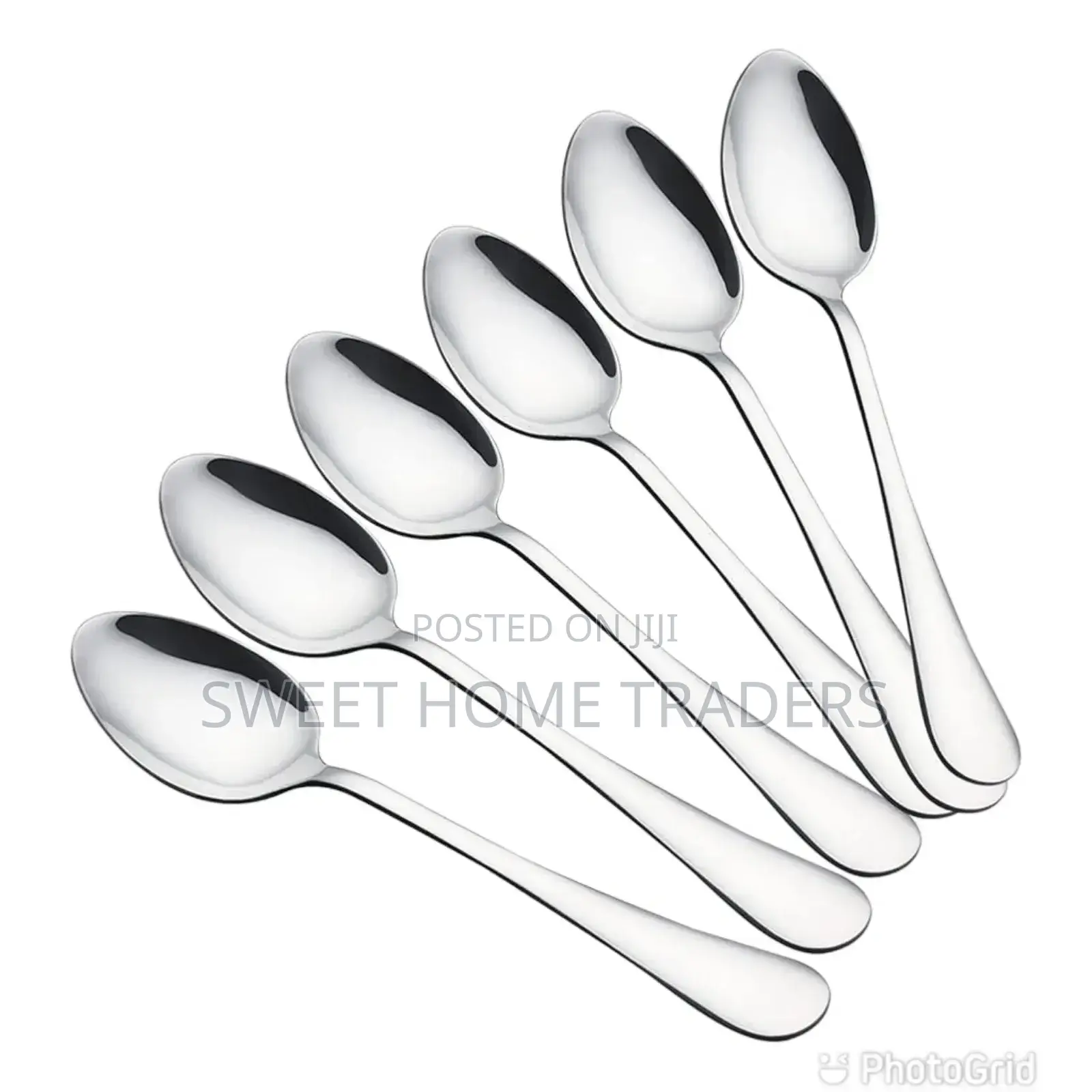 Set of 6 Tablespoons 