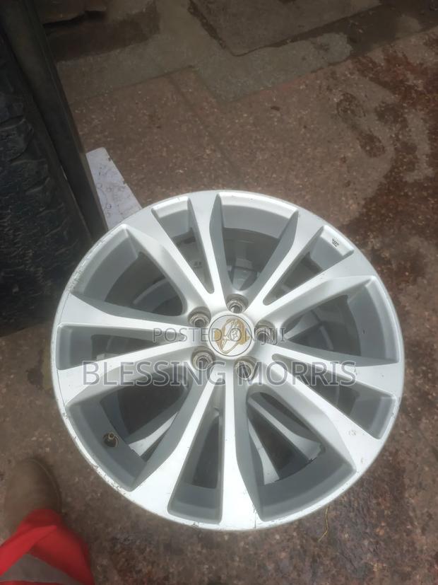 Rims Size 17 for Subaru Legacy,Impreza ,Outback,Forester - main view