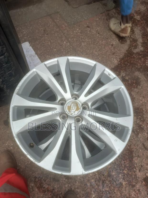 Rims Size 17 for Subaru Legacy,Impreza ,Outback,Forester - thumbnail 2