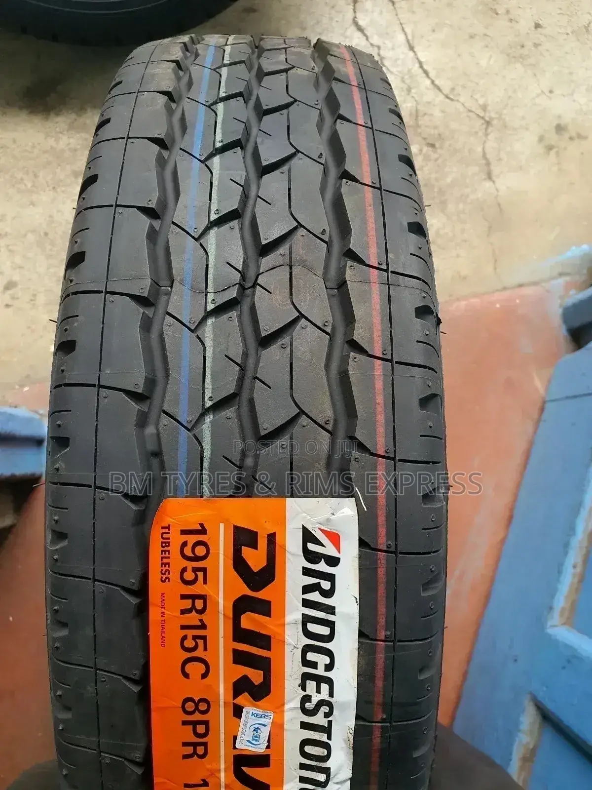 195 R15 Bringstone TYRES