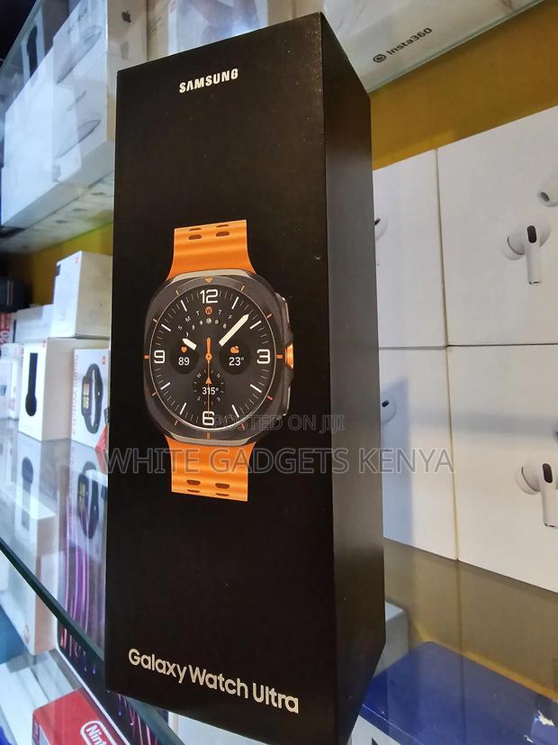 Samsung Galaxy Watch Ultra - thumbnail 3