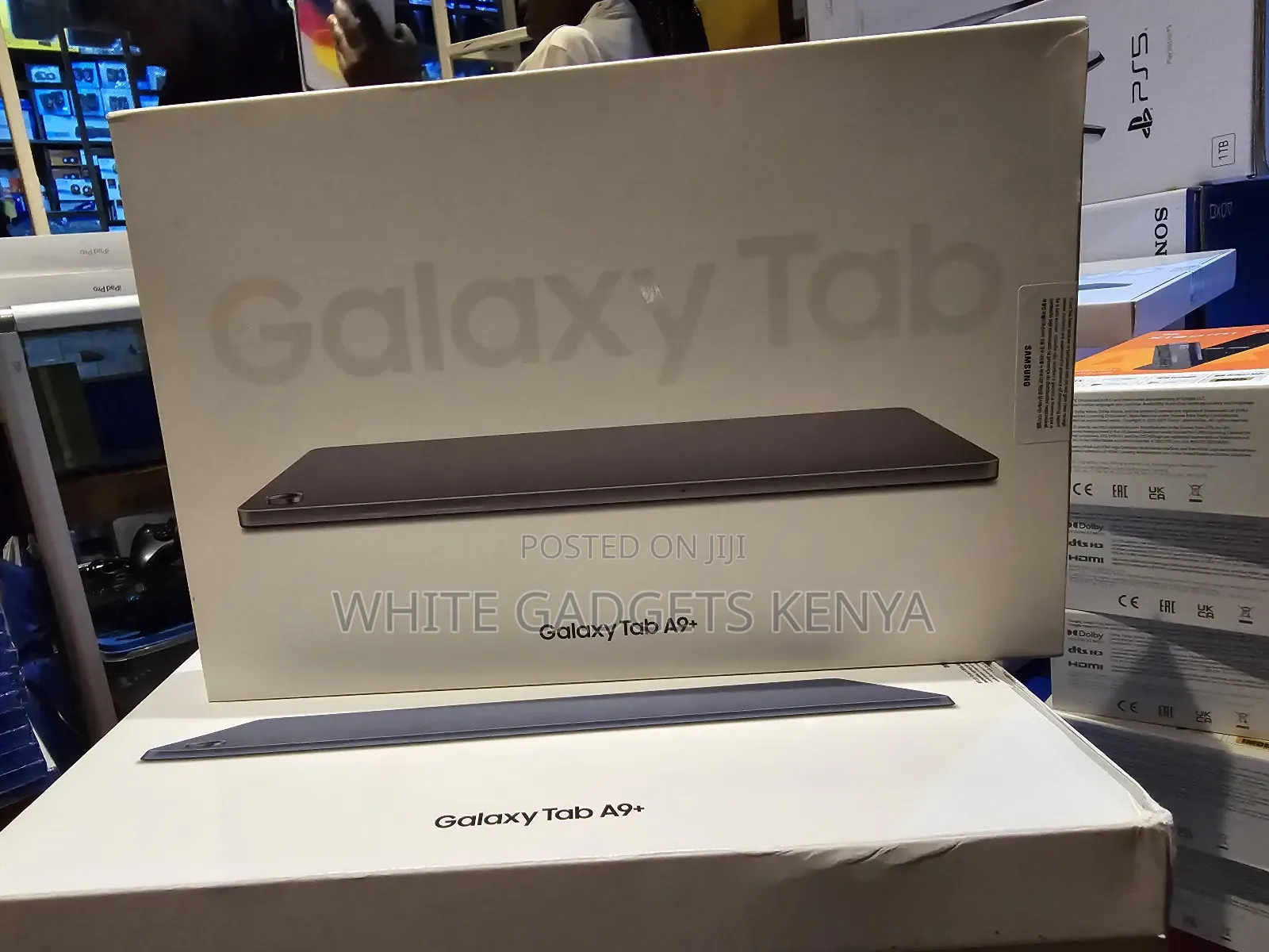 New Samsung Galaxy Tab A9+ 128 GB