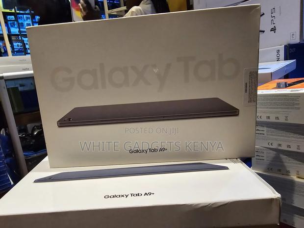 New Samsung Galaxy Tab A9+ 128 GB - thumbnail 2