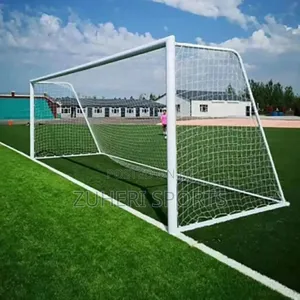 Football Nets 7 Aside Heavy Duty Weather Resistant
