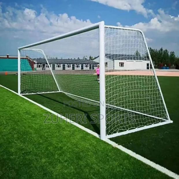 Football Nets 7 Aside Heavy Duty Weather Resistant
