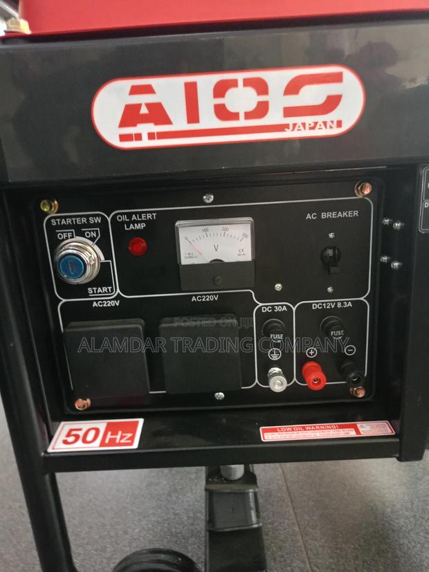 3.75kva Generator - thumbnail 2