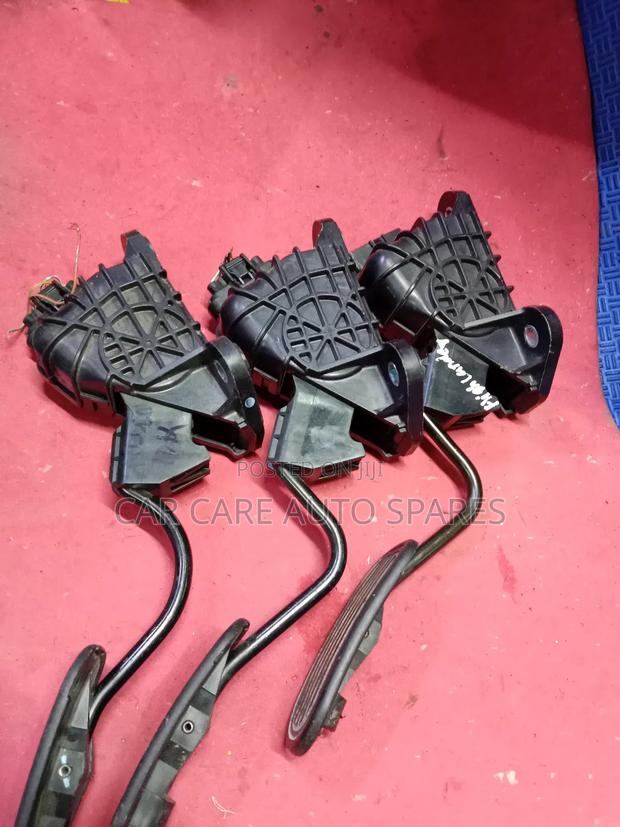 Accelerator Pedal Sensor Toyota Vigo/Hilux/Lexus - main view