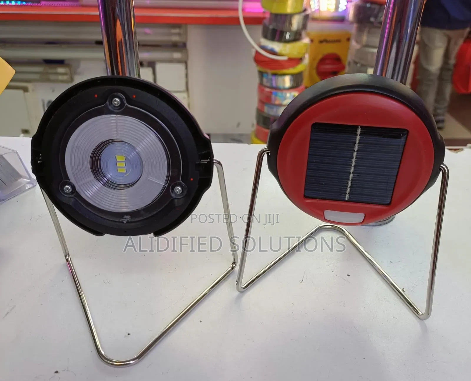 Dlight A2 <>Dlight Solar Lantern