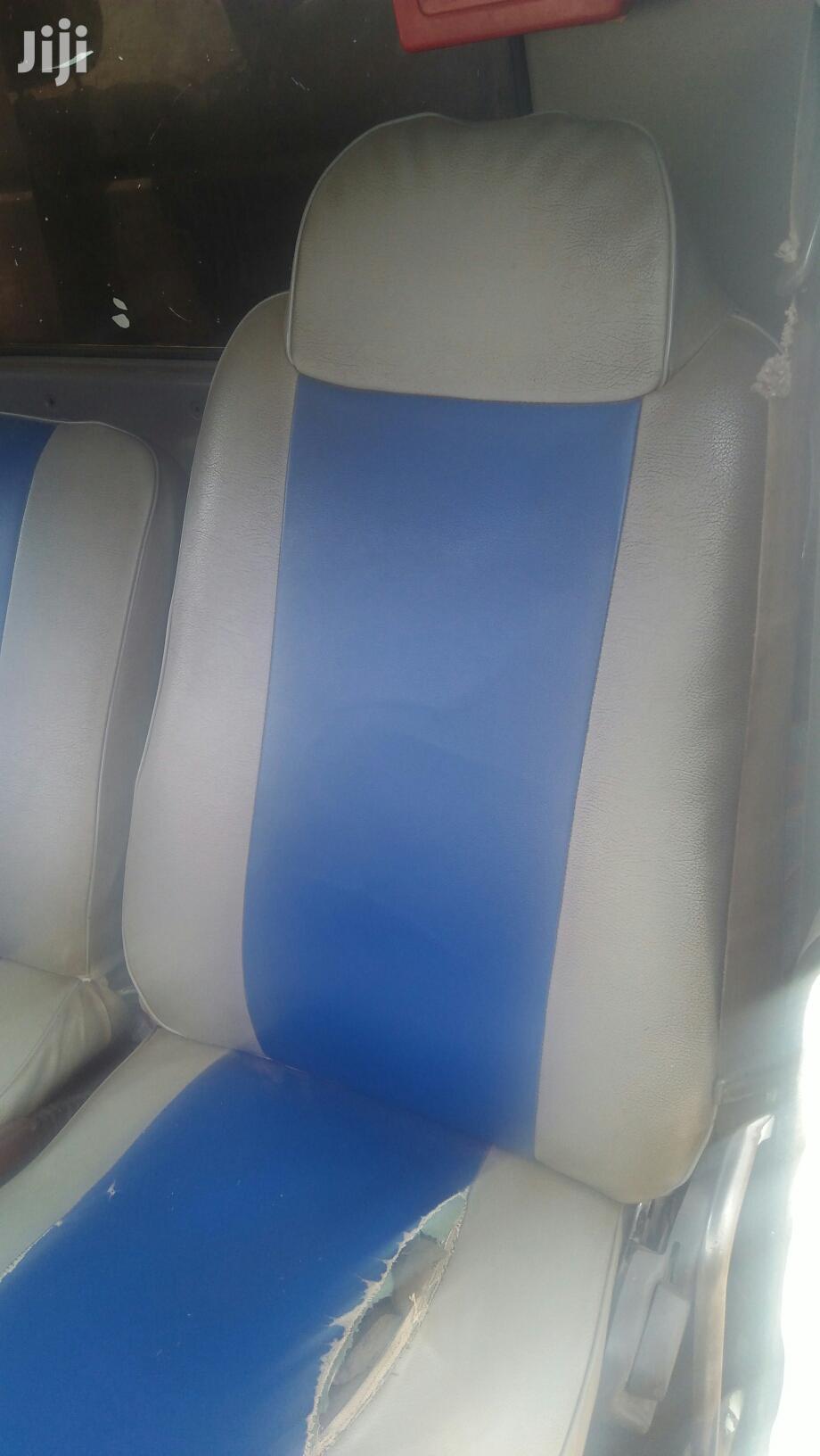 Watamu Seat Covers