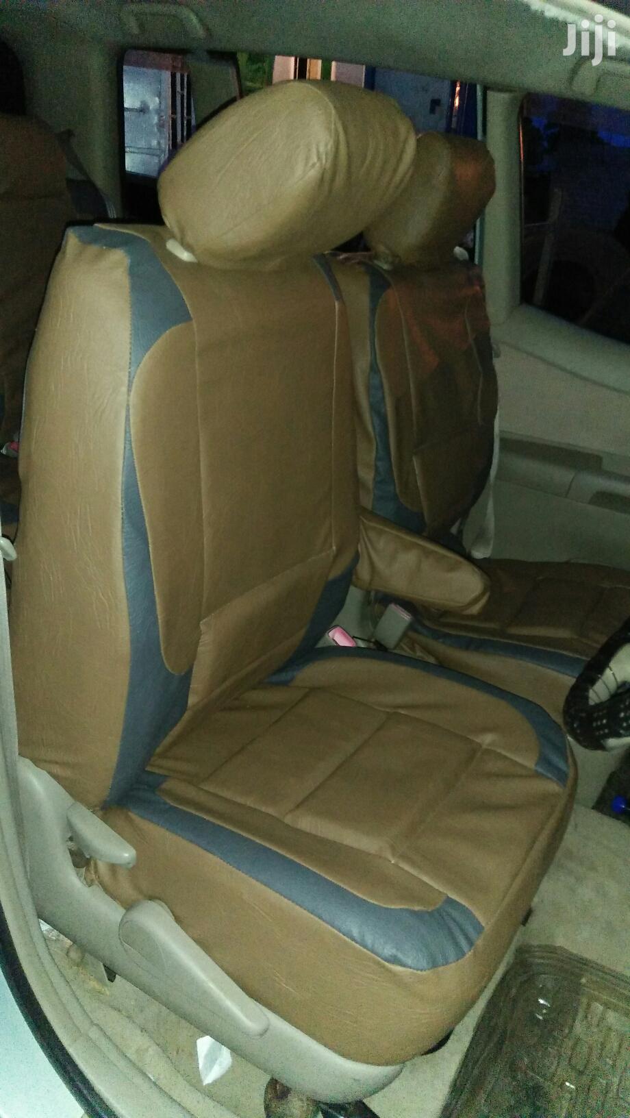 Watamu Seat Covers