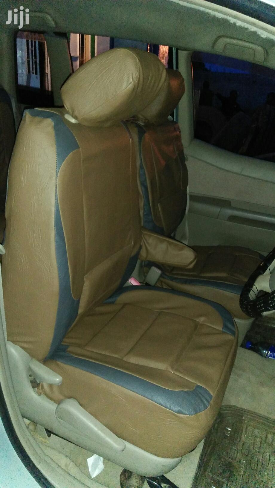 Watamu Seat Covers