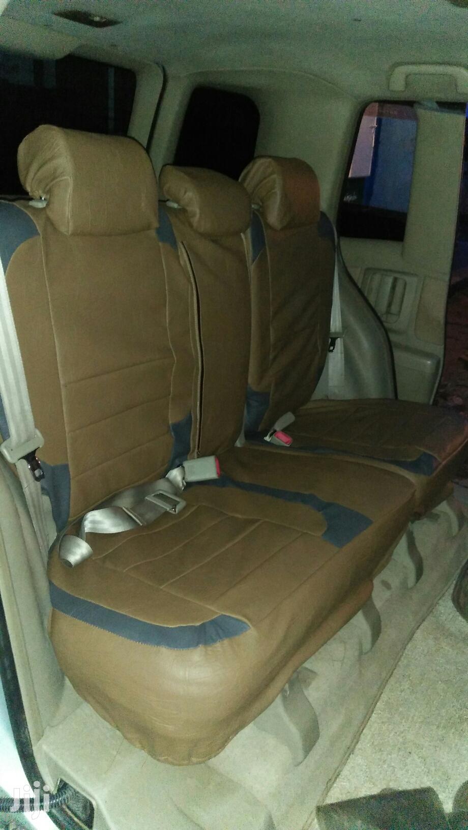 Watamu Seat Covers