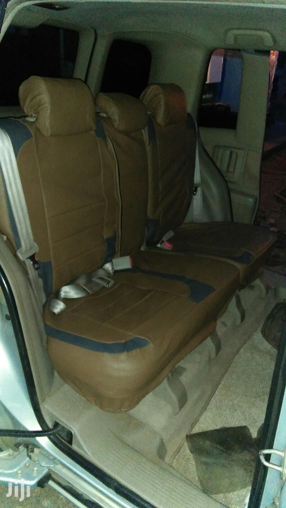 Watamu Seat Covers