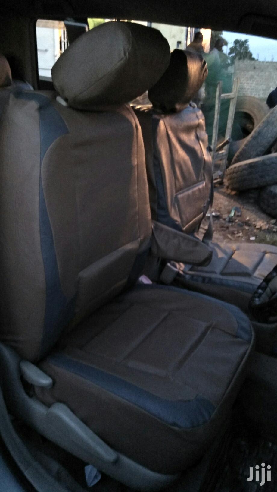 Watamu Seat Covers
