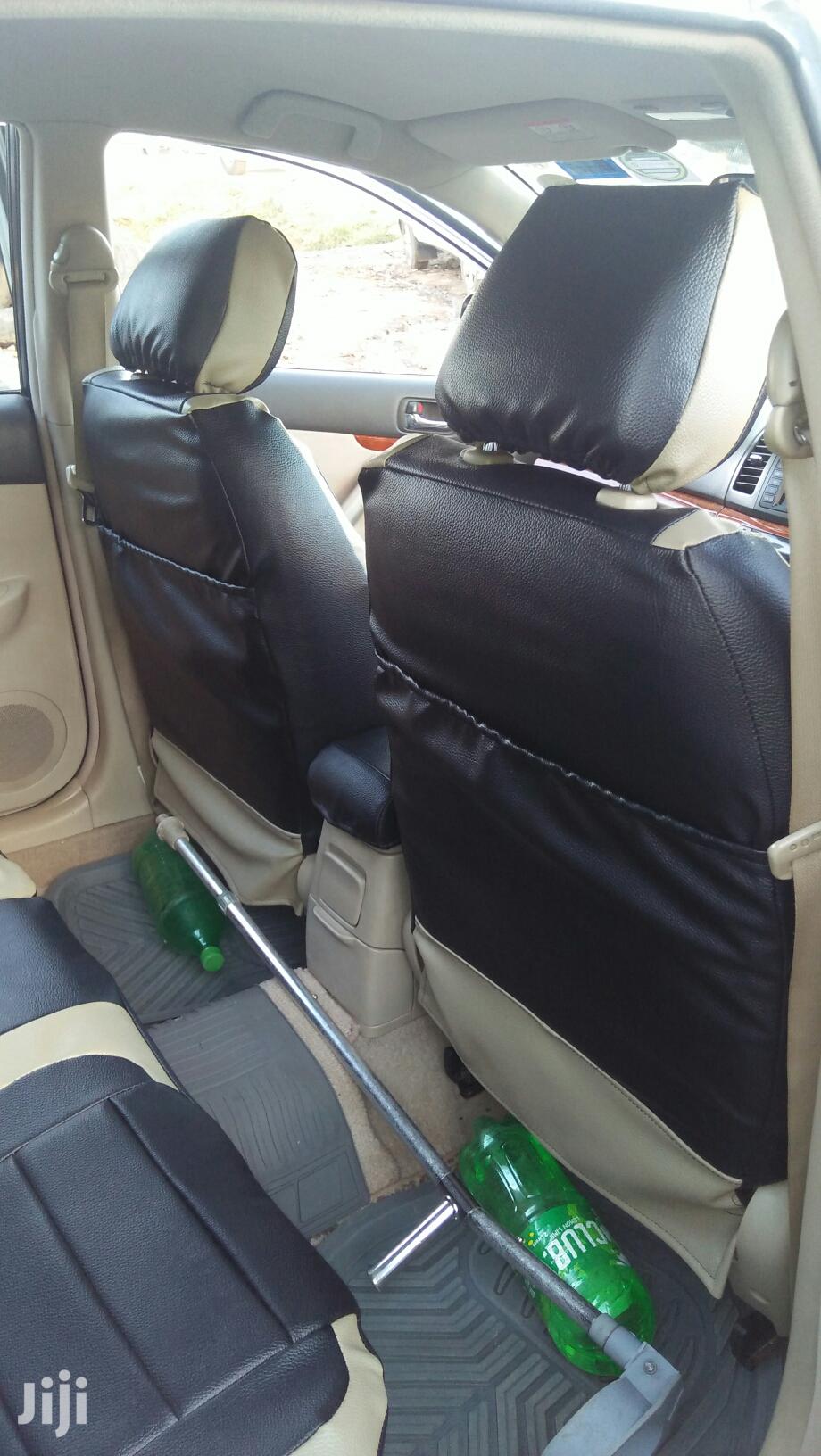 Watamu Seat Covers
