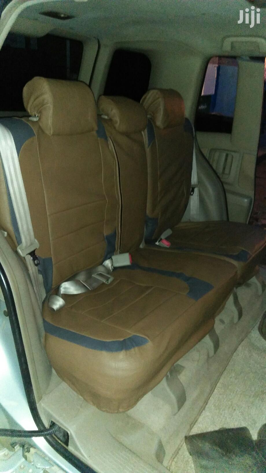 Watamu Seat Covers