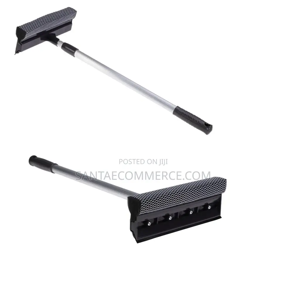 2 in 1 Window Cleaner and Car Windscreen Cleaner