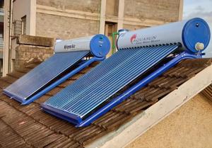 Aquasun/Supreme Solar Water Heaters Available - main view