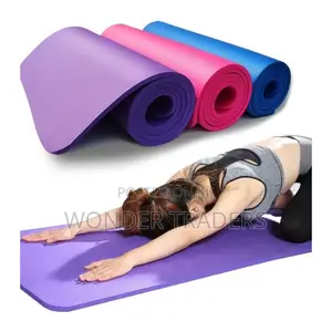 10mm Double Sided Yoga Mat