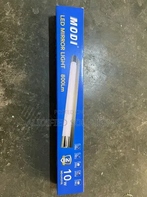 Led Mirror Light<>10w Mirror/Shaver Light