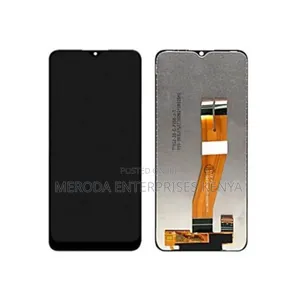 Samsung A24 Screen Replacement Original Black