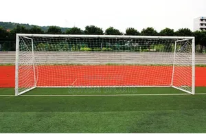 Football Nets 11 Aside Heavy Duty Heat Resistant Waterproof