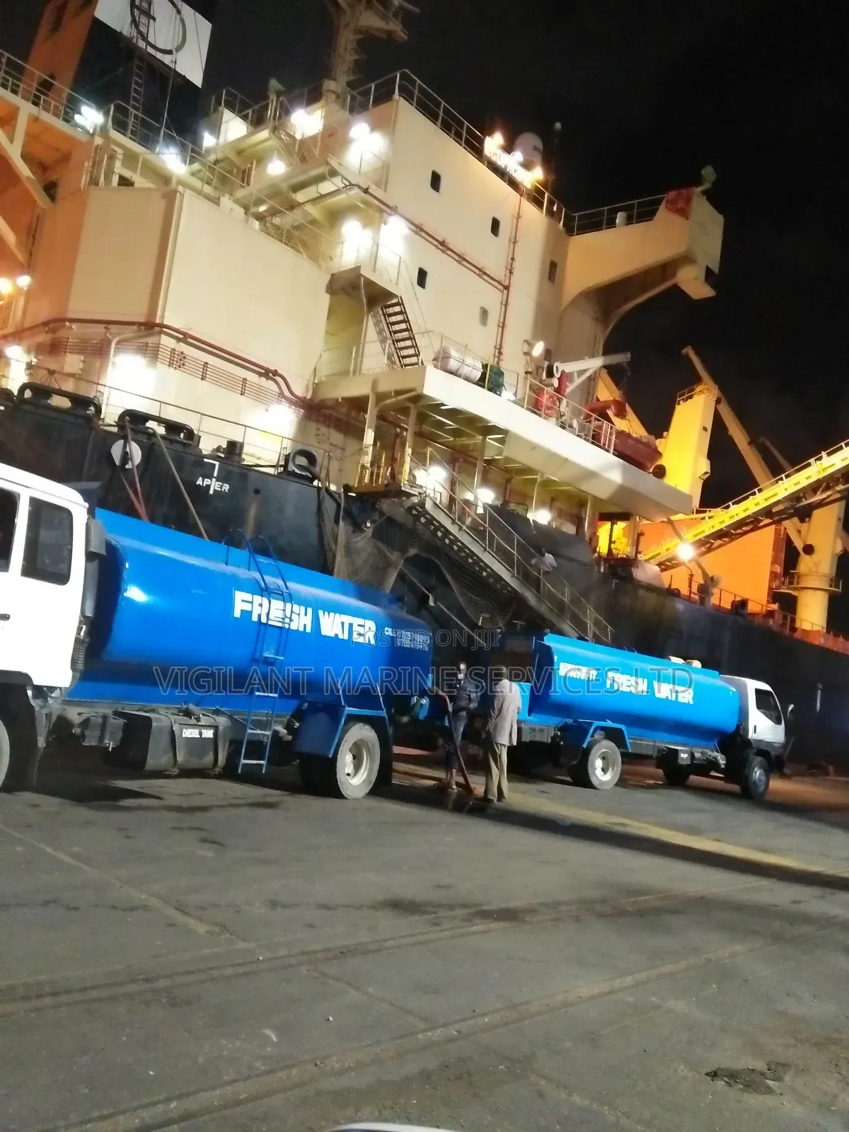 Bulk Water Supply