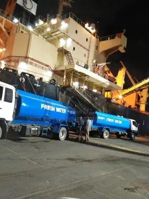 Bulk Water Supply