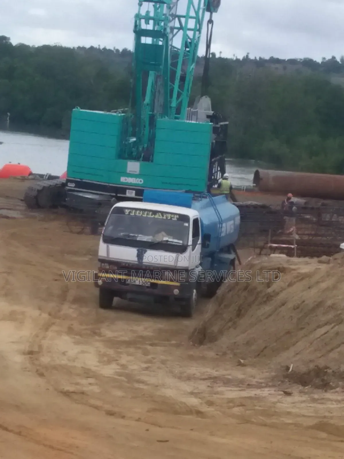 Bulk Water Supply