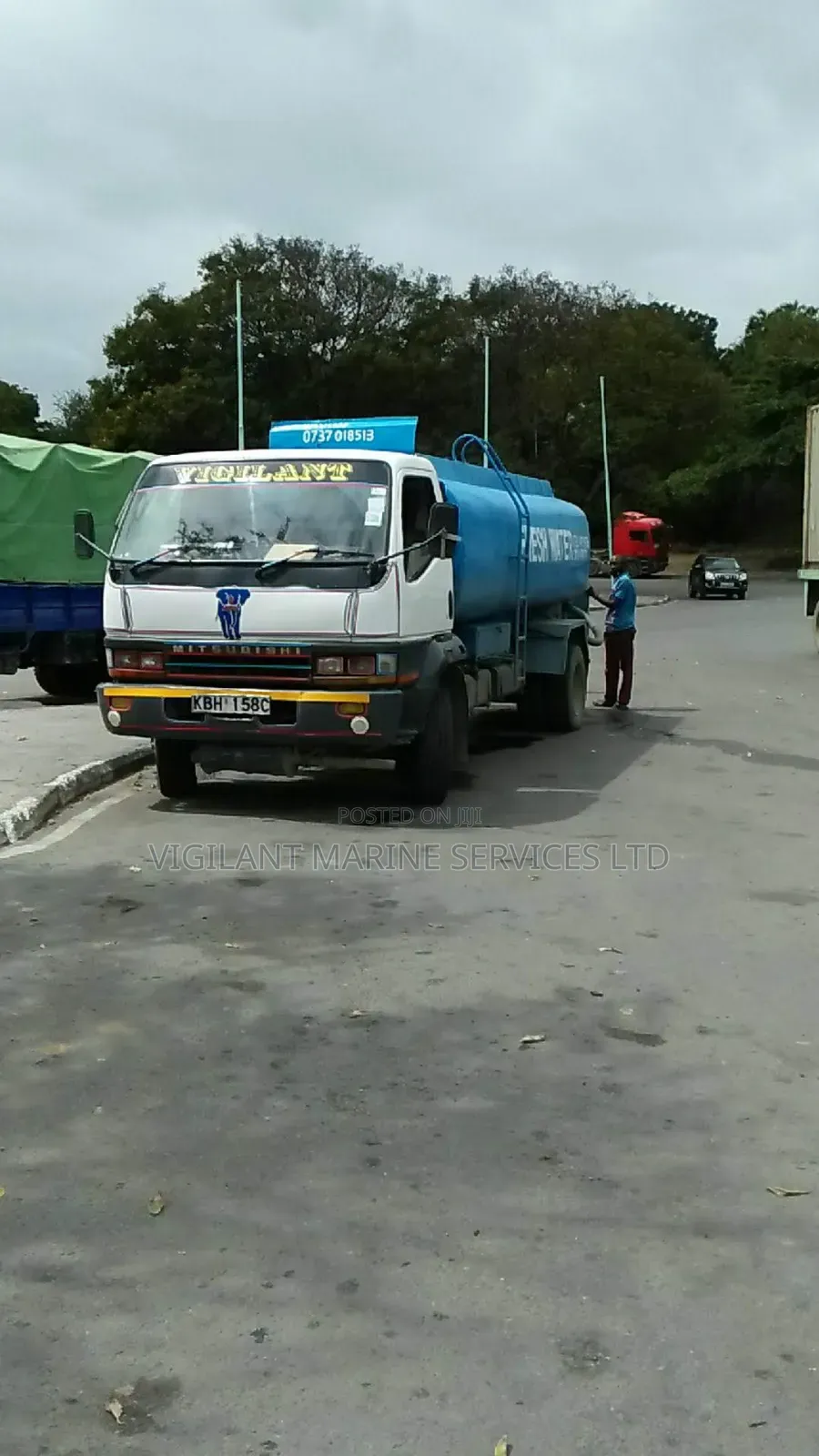 Bulk Water Supply