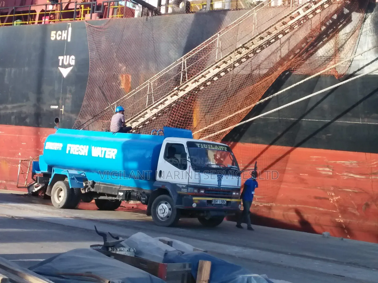 Bulk Water Supply