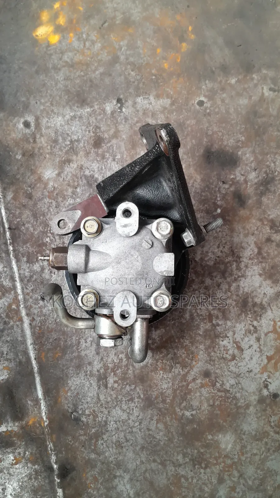 Power Steering Cartridge for Suzuki Grand Vitara J20a