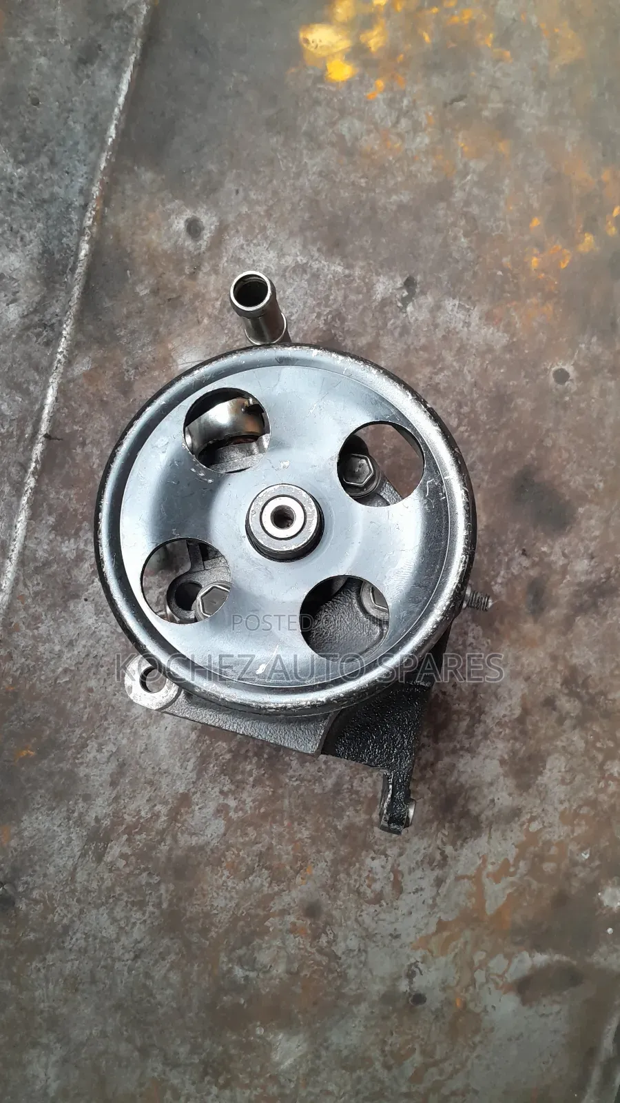Power Steering Cartridge for Suzuki Grand Vitara J20a
