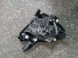 Alto LHS Headlight