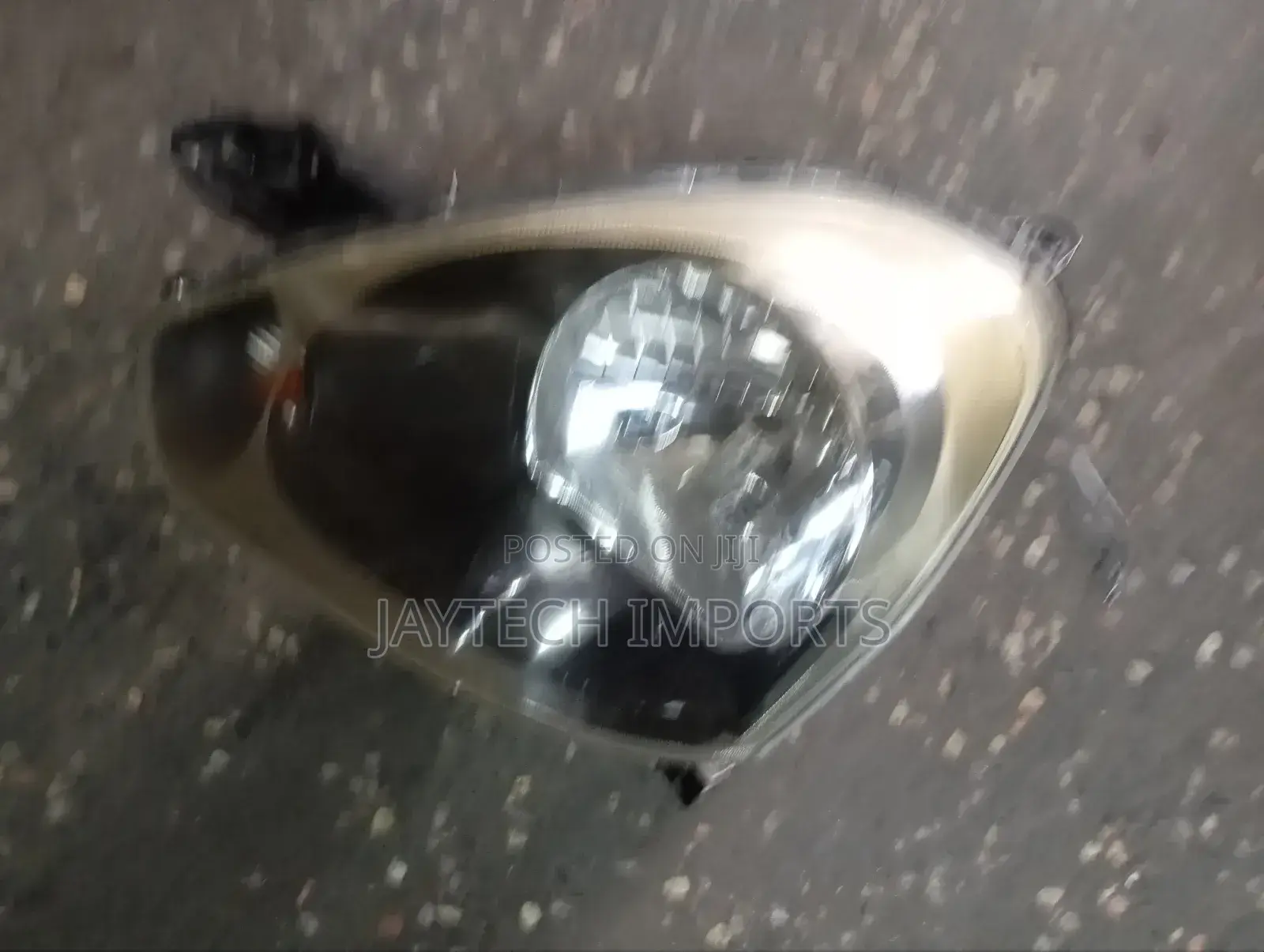 Alto LHS Headlight