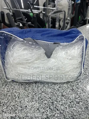 Football Nets 11 Aside Heavy Duty Heat Resistant Waterproof