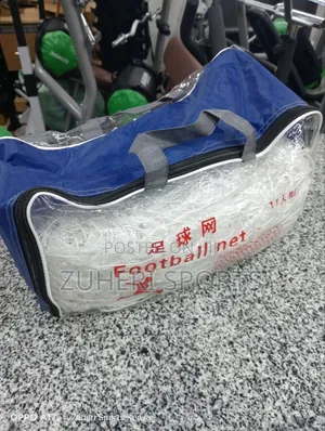 Football Nets 11 Aside Heavy Duty Heat Resistant Waterproof