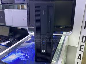 Desktop Computer HP ProDesk 600 G3 4GB Intel Core I5 HDD 500GB