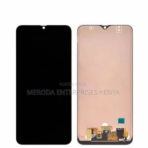 Galaxy M31 Screen Replacement Original Black