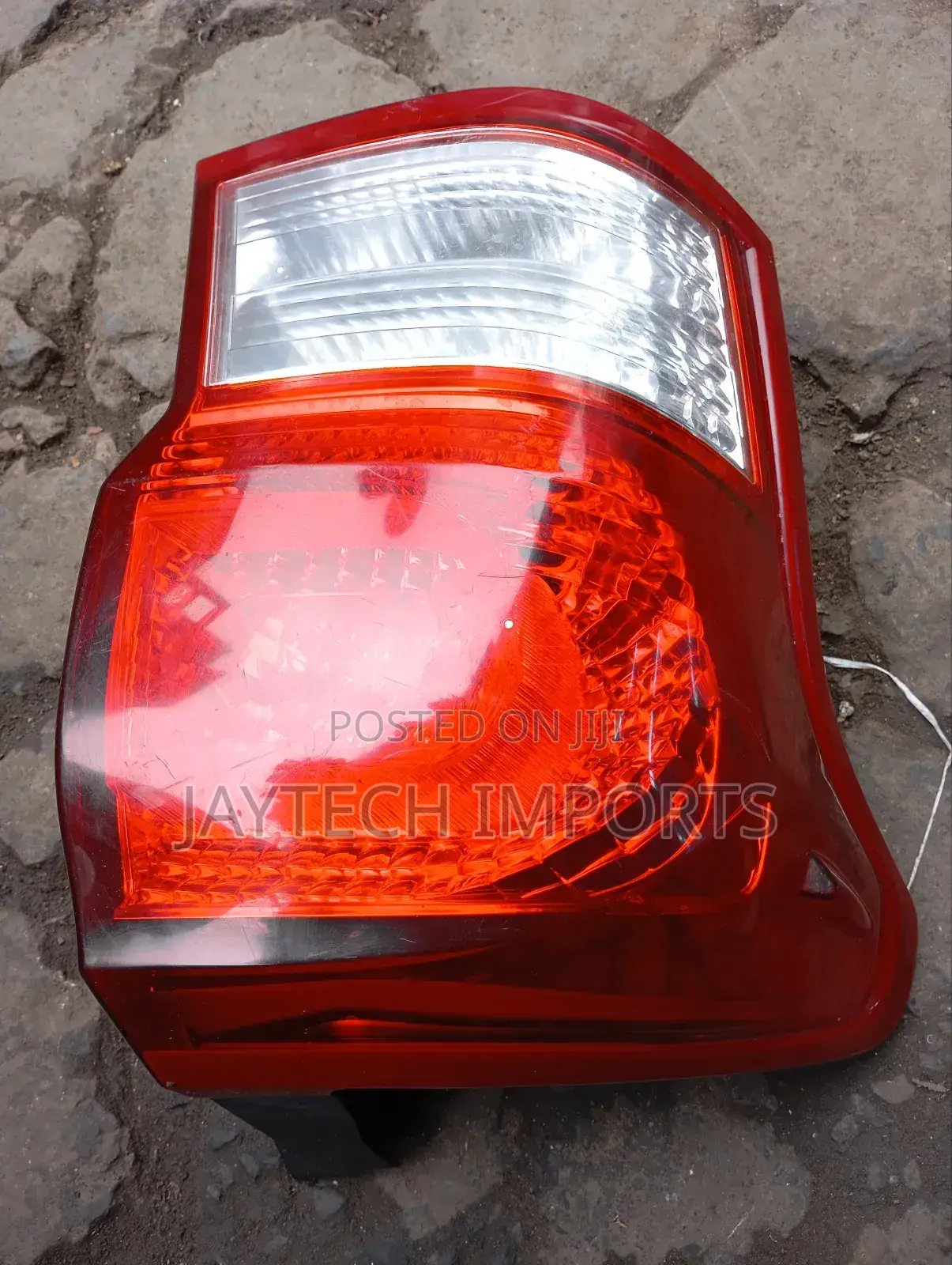 161 Taillight RHS