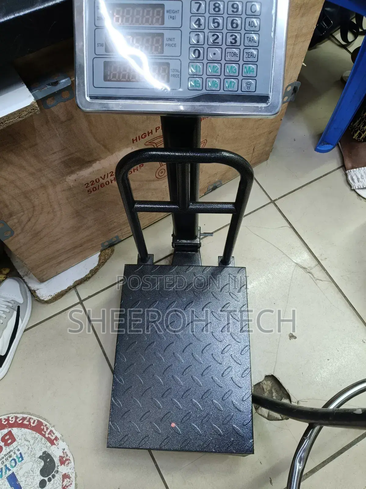 Weighing Scale/150kg
