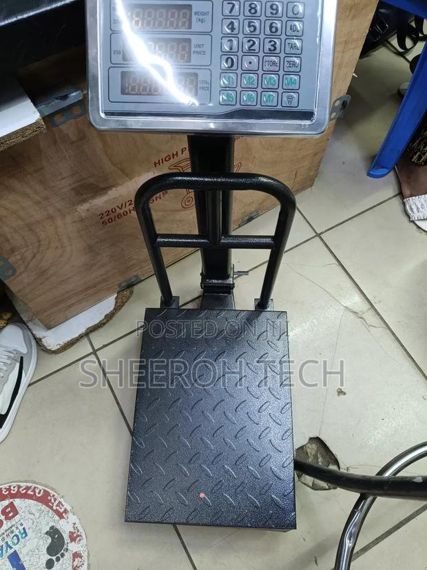 Weighing Scale/150kg - main view